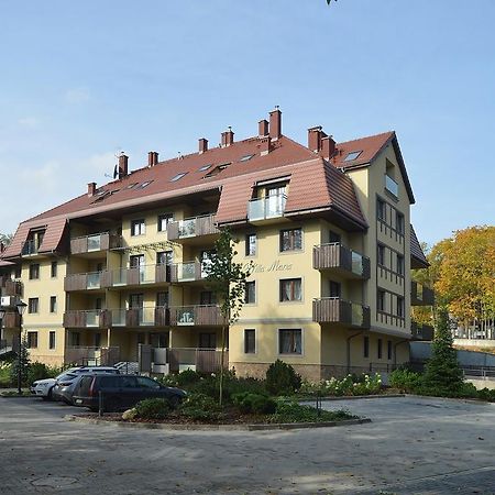 Apartament Wille Parkowe Polanica-Zdrój Exteriér fotografie